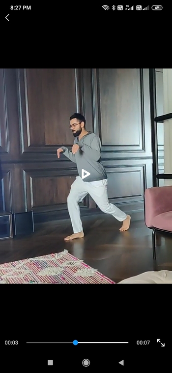 Virat Kohli