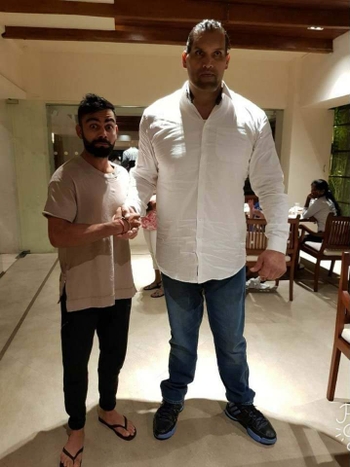 Virat Kohli