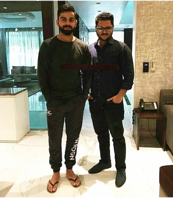 Virat Kohli