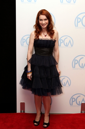 Felicia Day