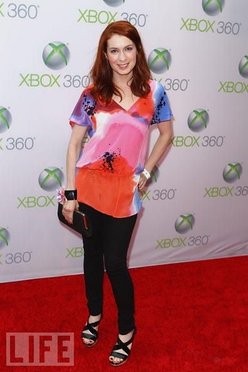 Felicia Day