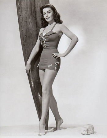 Elaine Stewart (I)