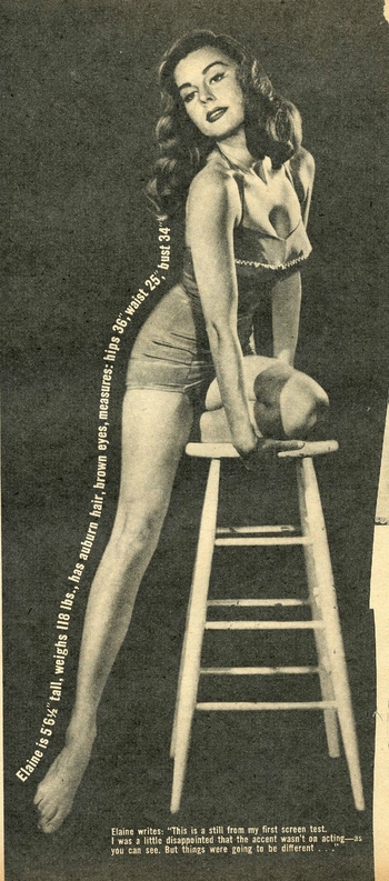 Elaine Stewart (I)
