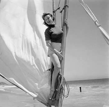 Elaine Stewart (I)