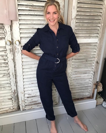 Lisa Faulkner