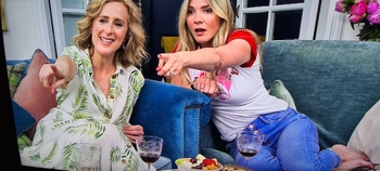 Lisa Faulkner