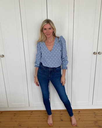 Lisa Faulkner