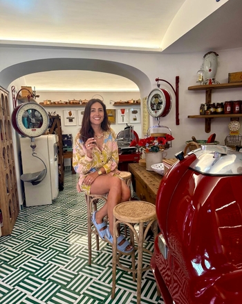 Caterina Balivo