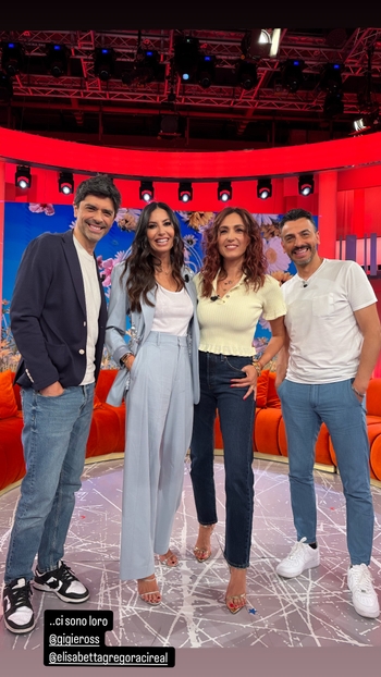 Caterina Balivo