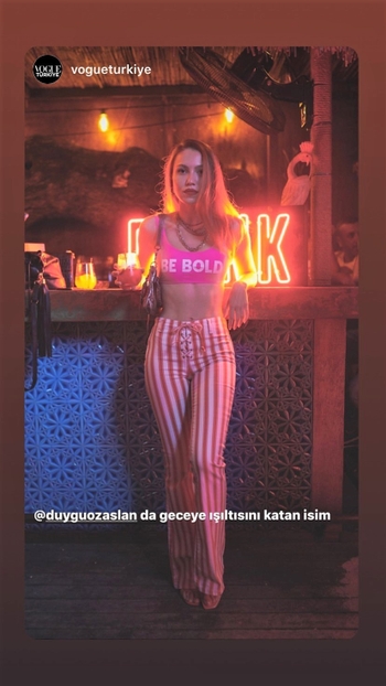 Duygu Özaslan