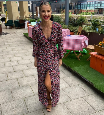 Vogue Williams
