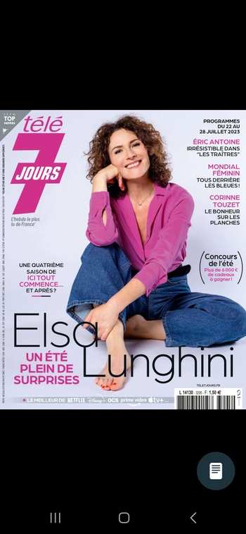 Elsa Lunghini