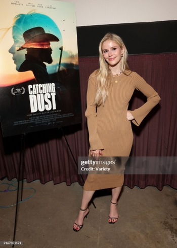 Erin Moriarty