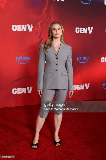 Erin Moriarty