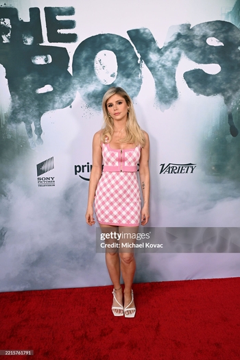 Erin Moriarty