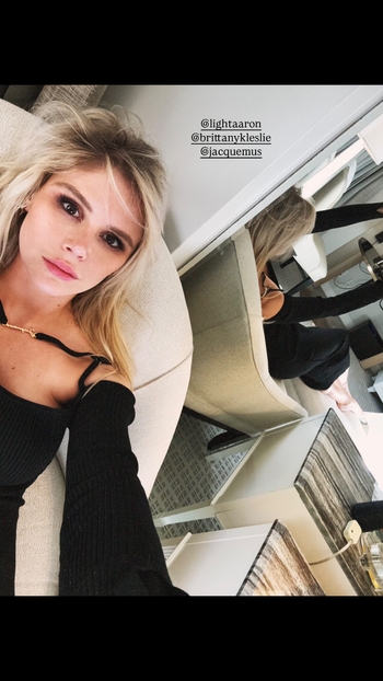Erin Moriarty