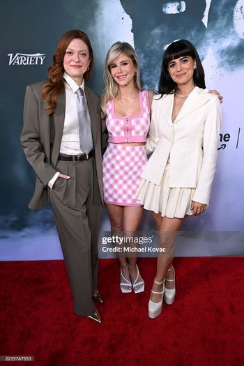 Erin Moriarty