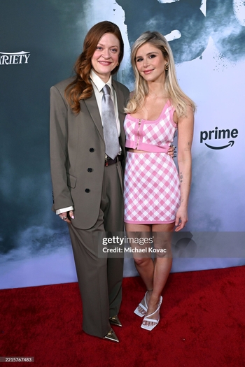 Erin Moriarty
