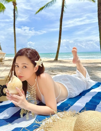 Gillian Chung