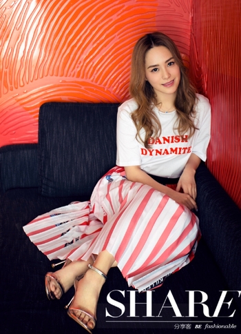 Gillian Chung