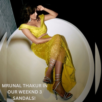 Mrunal Thakur