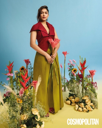 Mrunal Thakur