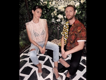  alt="Melissa Satta"