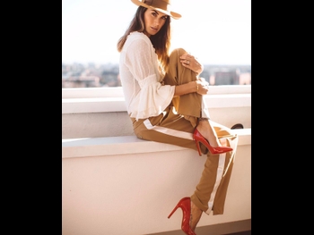  alt="Melissa Satta"