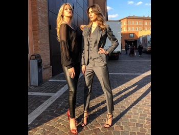  alt="Melissa Satta"
