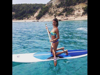  alt="Melissa Satta"