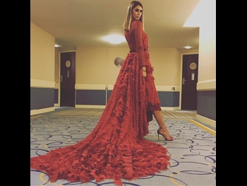  alt="Melissa Satta"