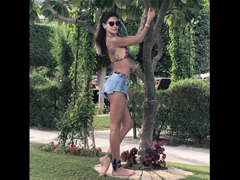  alt="Melissa Satta"