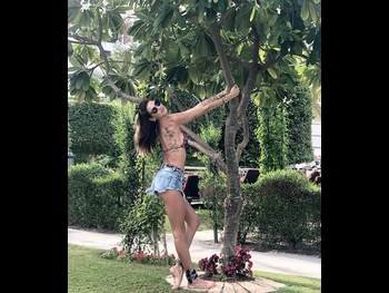  alt="Melissa Satta"