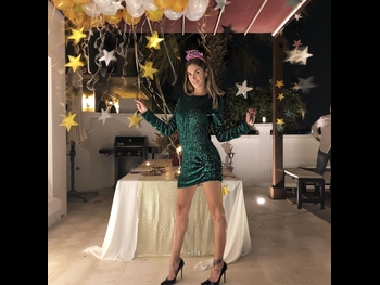  alt="Melissa Satta"