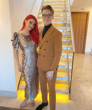 Dianne Buswell