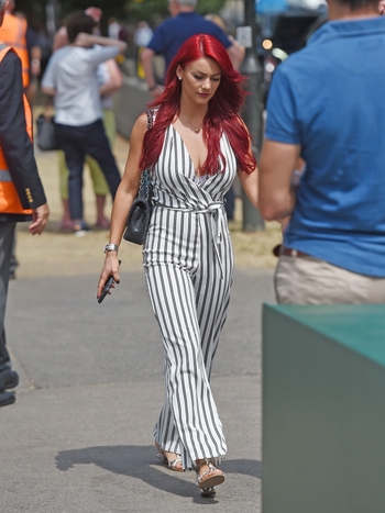 Dianne Buswell