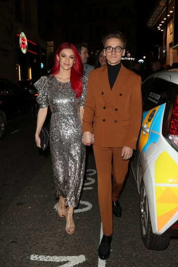 Dianne Buswell