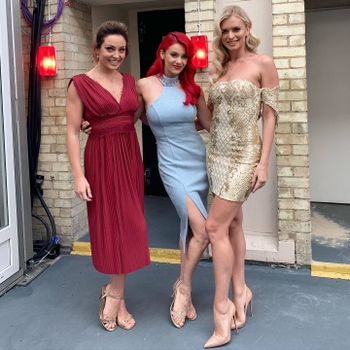 Dianne Buswell