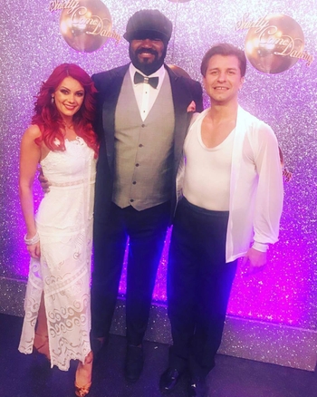 Dianne Buswell