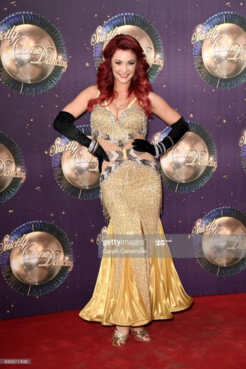 Dianne Buswell