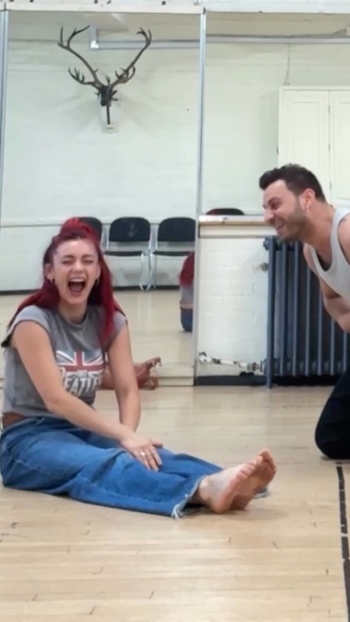 Dianne Buswell