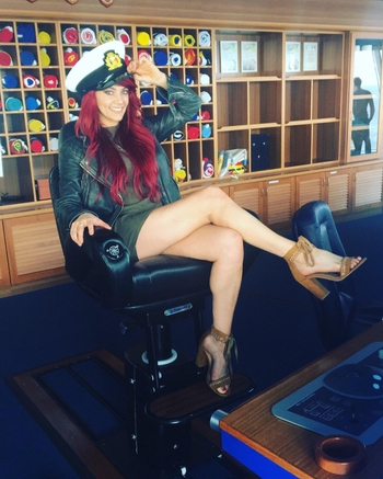 Dianne Buswell