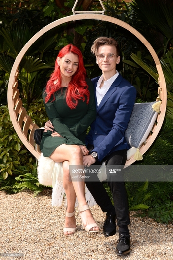 Dianne Buswell