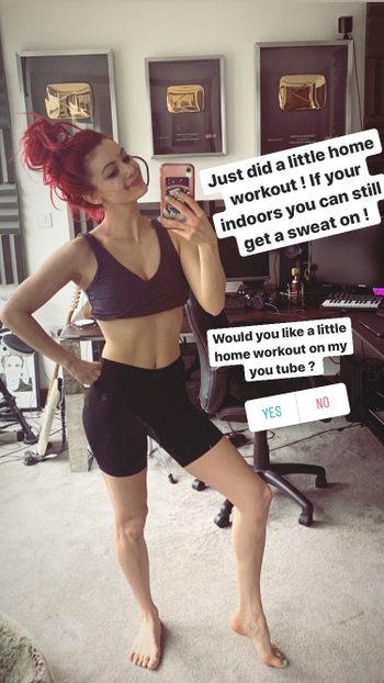 Dianne Buswell