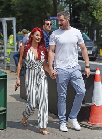 Dianne Buswell