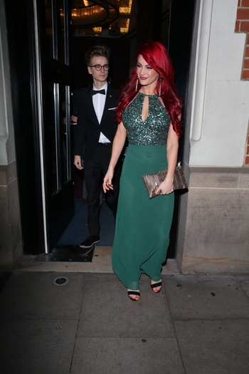 Dianne Buswell