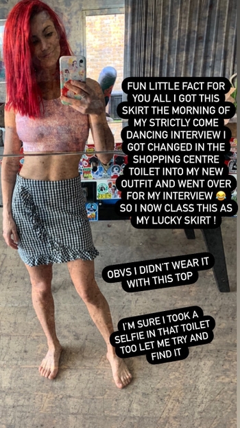 Dianne Buswell