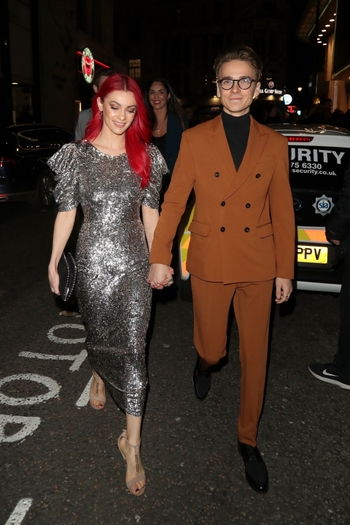 Dianne Buswell