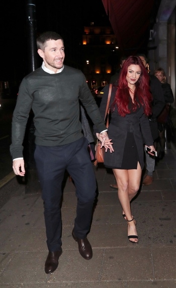 Dianne Buswell