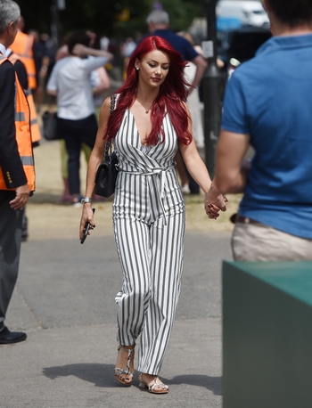 Dianne Buswell